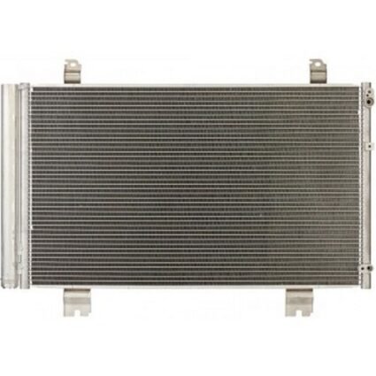 A/C Condenser BTK C4487 for Lexus LS460 4.6L 2009–2017