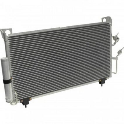 A/C Condenser BTK C4727 for Mitsubishi Outlander 2.4L 2003–2006