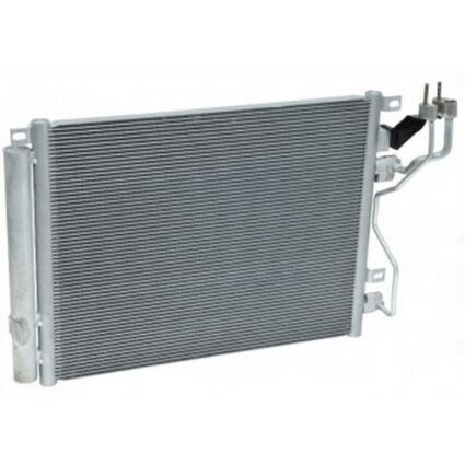 A/C Condenser BTK C4740 for Hyundai Sonata 1.6L 2.0L 2015–2019