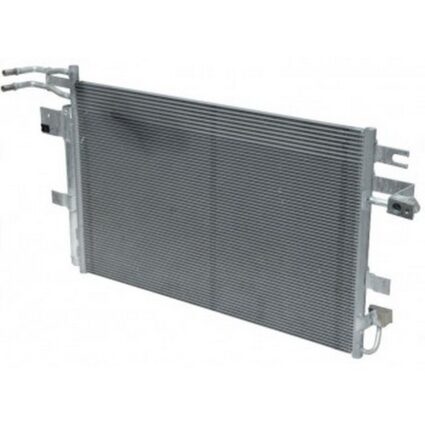 A/C Condenser BTK C4741 for Ford Explorer Police Interceptor Utility
