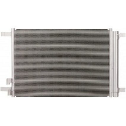 A/C Condenser BTK C4891 for Audi A3 A3 Quattro Q3 S3 TT Quattro Volkswagen Golf R