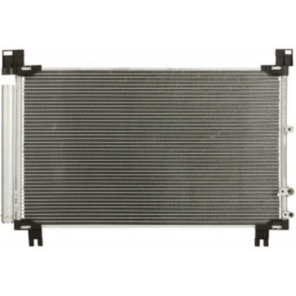 A/C Condenser BTK C4893 for Lexus RC350 3.5L 2015