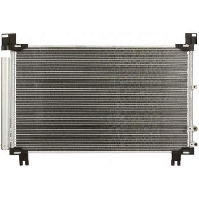 A/C Condenser BTK C4893 for Lexus RC350 3.5L 2015