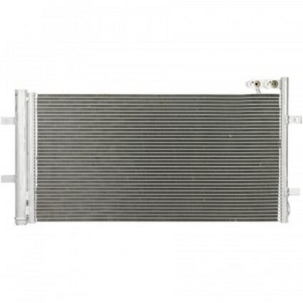 A/C Condenser BTK C4918 for Audi Q3 2.0L 2015–2018