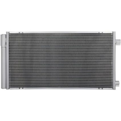 A/C Condenser BTK C4921 for Ram ProMaster City Fiat 500X Jeep Compass Renegade