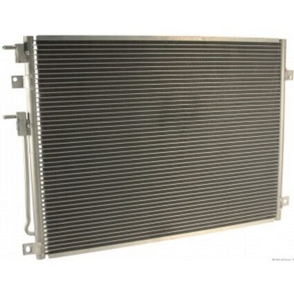 A/C Condenser BTK C4930 for Dodge Durango 4.7L 5.2L 5.9L 2000–2003