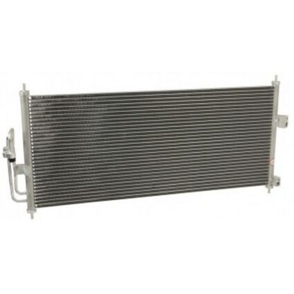 A/C Condenser BTK C4980 for Nissan Sentra 1.8L 2.0L 2000–2002