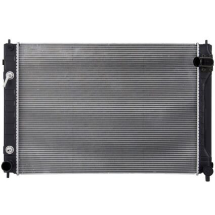 Radiator BTK R13284 for INFINITI M37 Q70