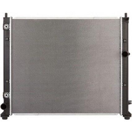 Radiator BTK R13285 for Cadillac CTS 6.2L 2009–2015