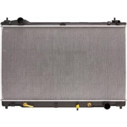 Radiator BTK R13340 for Lexus GS450h 3.5L 2013–2016