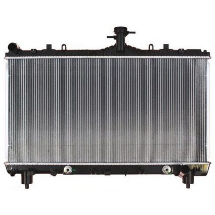 Radiator BTK R13345 for Chevrolet Camaro 3.6L 6.2L 7.0L 2012–2015