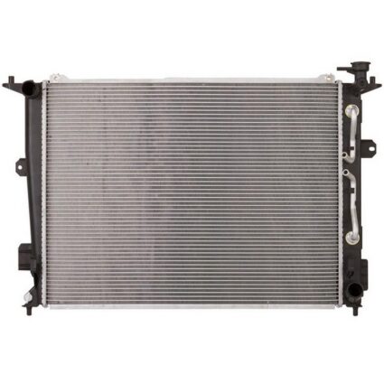 Radiator BTK R13388 for Hyundai Genesis 3.8L 2011–2014