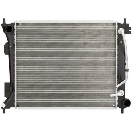 Radiator BTK R13415 for Hyundai Veloster 1.6L 2013–2016