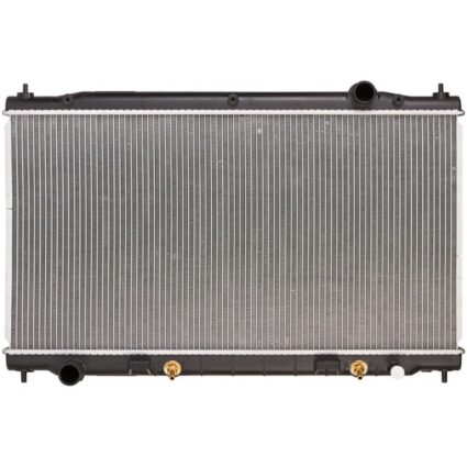 Radiator BTK R13440 for INFINITI Q50 3.7L 3.5L 2014–2018
