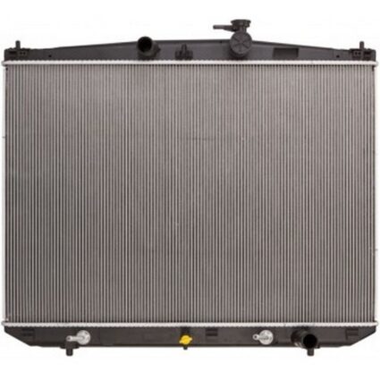 Radiator BTK R13449 for Toyota Highlander 3.5L 2014–2016