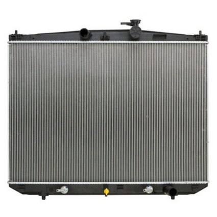 Radiator BTK R13450 for Toyota Highlander 2.7L 3.5L 2014–2019