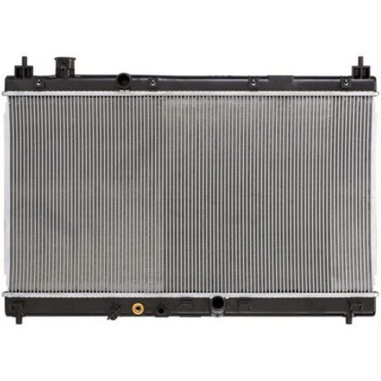 Radiator BTK R13451 for Honda Fit 1.5L 2015–2020