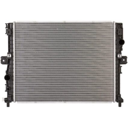 Radiator BTK R13453 for Chevrolet Corvette 6.2L 2014–2019