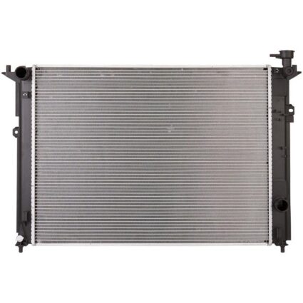 Radiator BTK R13456 for Genesis G80 Hyundai Genesis
