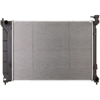 Radiator BTK R13457 for Hyundai Sonata 2.4L 2015–2019