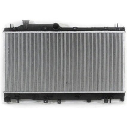 Radiator BTK R13458 for Subaru WRX 2.5L 2015–2021