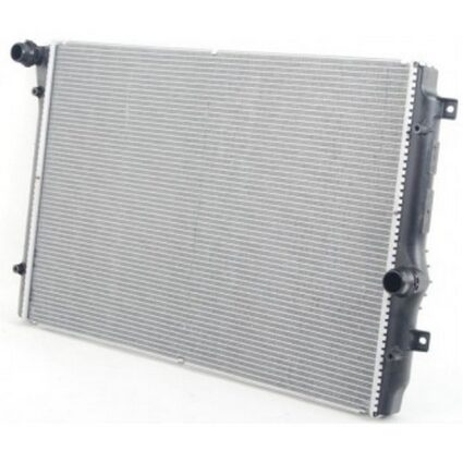 Radiator BTK R13466 for Volkswagen Passat 2.0L 2012–2015