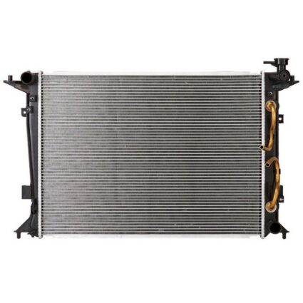 Radiator BTK R13467 for Hyundai Genesis Coupe 3.8L 2010–2016