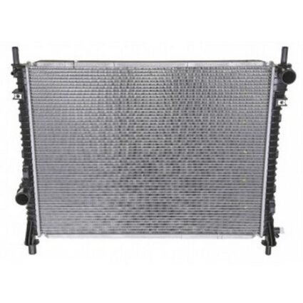 Radiator BTK R13488 for Ford Mustang 3.7L 5.0L 5.2L 2015–2023