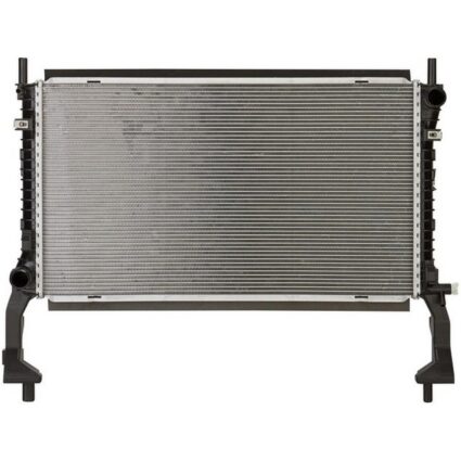 Radiator BTK R13489 for Ford Mustang 3.7L 5.0L 5.2L 2015–2023