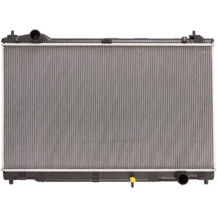 Radiator BTK R13503 for Lexus GS350 3.5L 2013–2017