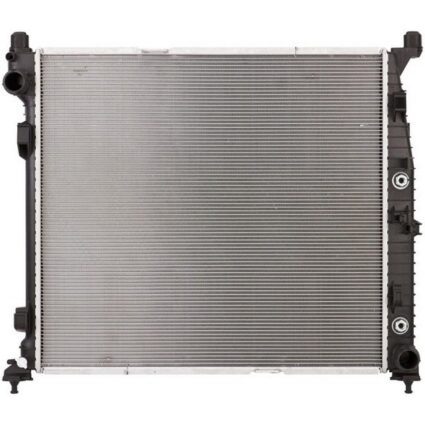 Radiator BTK R13505 for Mercedes-Benz GL350 GL450 GL550 GL63 AMG GLE300d GLE350 GLE350d GLE400 GLE43 AMG GLE450 GLE550 GLE550e GLS350d GLS450 GLS550 ML250 ML350 ML400 ML550 ML63 AMG