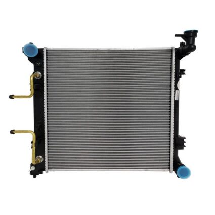 Radiator BTK R13506 for Hyundai Sonata 2.0L 2015–2019