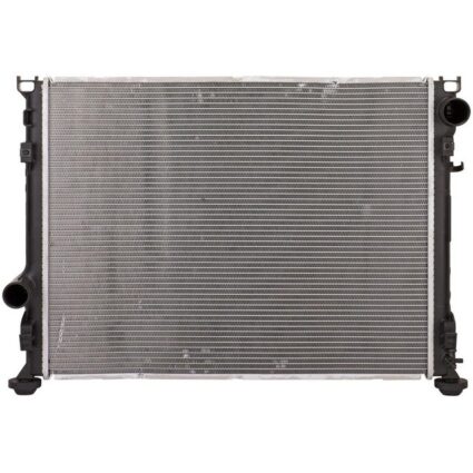 Radiator BTK R13512 for Chrysler 300 Dodge Challenger Charger Magnum