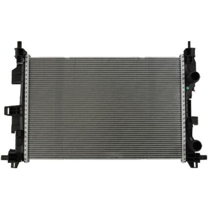 Radiator BTK R13533 for Ram ProMaster City Fiat 500X Jeep Renegade