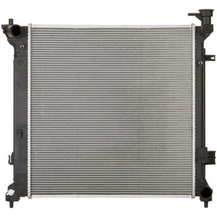 Radiator BTK R13538 for Hyundai Sonata 1.6L 2015–2019