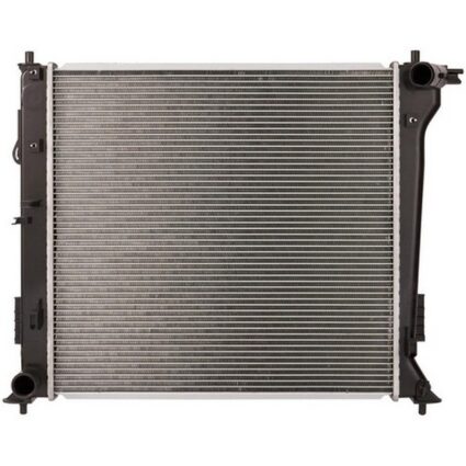 Radiator BTK R13577 for Hyundai Tucson 1.6L 2016–2018
