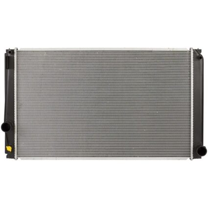 Radiator BTK R13584 for Toyota RAV4 2.5L 2016–2018