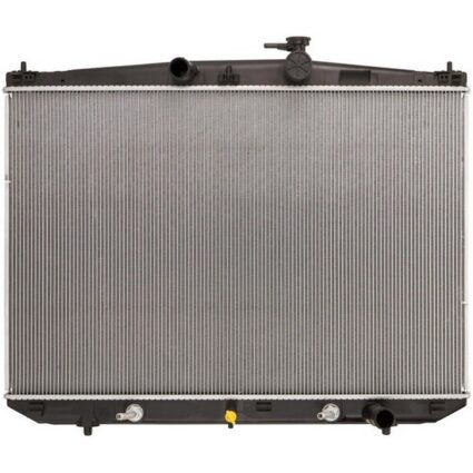 Radiator BTK R13602 for Lexus RX350 3.5L 2016–2022