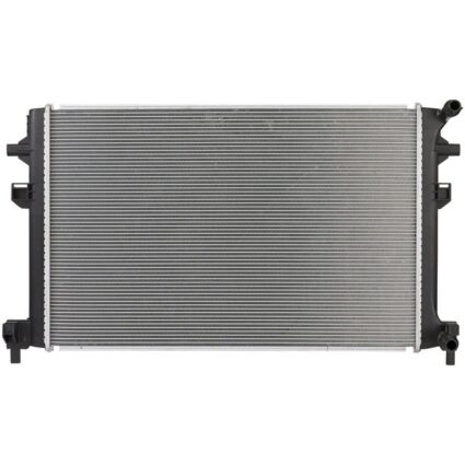 Radiator BTK R13617 for Audi A3 Volkswagen e-Golf Golf Golf SportWagen Jetta Taos
