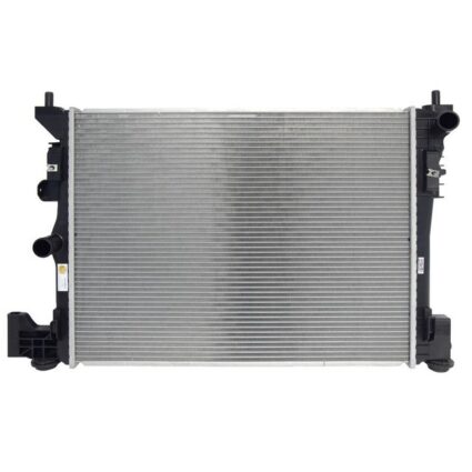 Radiator BTK R13623 for Cadillac CT6 3.0L 3.6L 2.0L 2016–2020