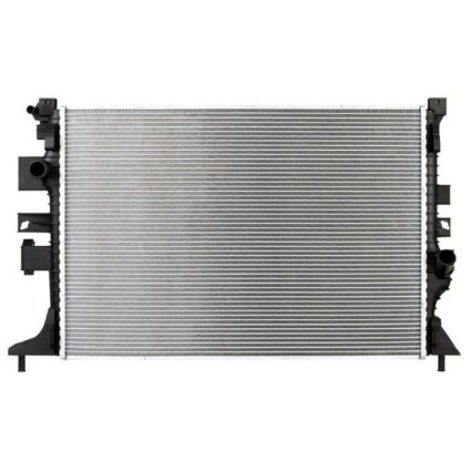 Radiator BTK R13624 for Ford Focus 2.3L 2016–2018