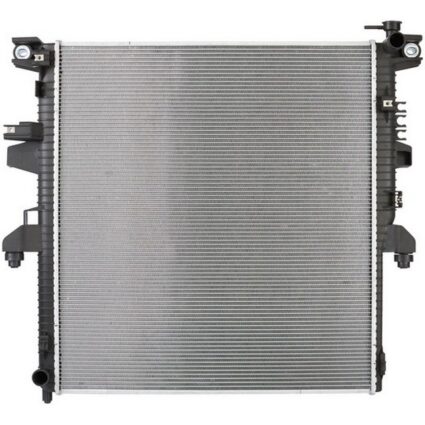 Radiator BTK R13643 for Nissan TITAN 5.6L 2017–2024