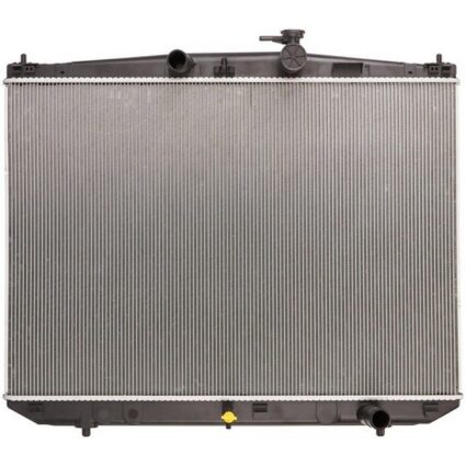 Radiator BTK R13657 for Toyota Highlander 3.5L 2017–2019