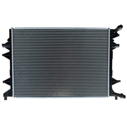 Radiator BTK R13664 for Volkswagen Jetta 1.4L 2016–2018