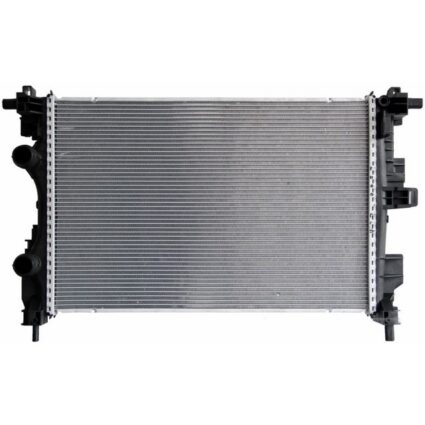 Radiator BTK R13687 for Jeep Compass 2.4L 2017–2022