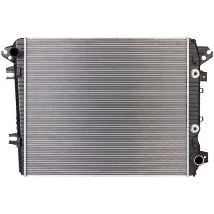 Radiator BTK R13690 for Chevrolet Silverado 2500 HD Silverado 3500 HD GMC Sierra 2500 HD Sierra 3500 HD