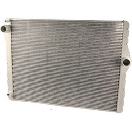 Radiator BTK R13697 for BMW 528i 3.0L 2011