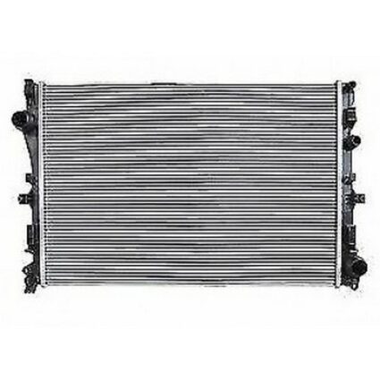 Radiator BTK R13802 for Mercedes-Benz C300 2.0L 2019–2023