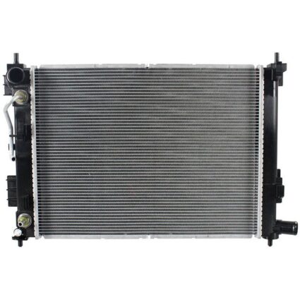 Radiator BTK R13817 for Hyundai Accent Kia Rio