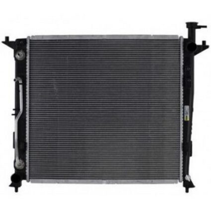 Radiator BTK R13829 for Hyundai Santa Fe 2.0L 2019–2020